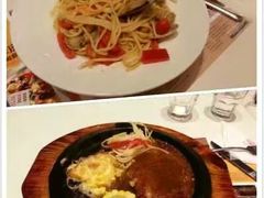 -菲滋意式休闲餐厅(北仑银泰城店)