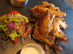 -HIGH FIVE哈福手工汉堡(桂林路店)