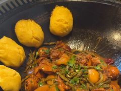 -锅老头海鲜铁锅炖