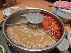 -巴奴毛肚火锅(龙湖锦艺城店)