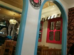-乌镇那一年小院主题餐厅(甘泉西路店)