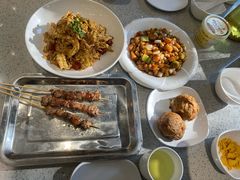 -紫光园·烤鸭·北京菜(团结湖店)