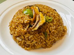 牛肝菌焖饭-翠湖宾馆·中餐厅