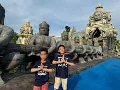 -南宁方特东盟神画