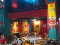 门面-李记社区家常菜馆(金秋千秋别墅花园店)