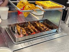 -绿地三只羊羊肉串(万科店)