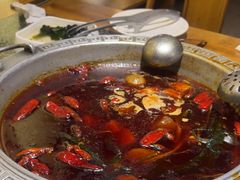 -杨肥肠火锅大排档(火车站花园店)