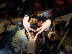 -谭记重庆老火锅(总店)
