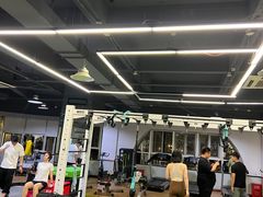 -恒之健私人定制健身(成山店)