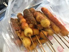 -张记炸串肠粉