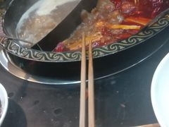 -渝大龙重庆火锅(温泉月亮湾店)