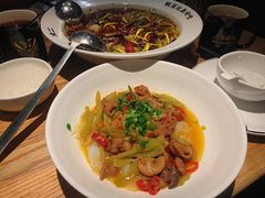 好有梗酸菜肥肠-太二酸菜鱼(深圳布吉万象汇店)