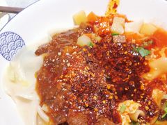 -大嘻咹biangbiang面(历史博物馆店)