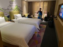 -西安钟楼北大街希尔顿欢朋酒店