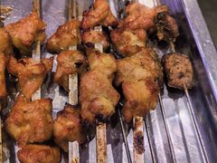 烤脆骨-福苗小骆驼烧烤(太奥广场店)