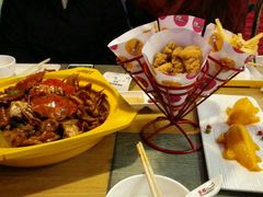 -多嘴肉蟹煲(万达店)