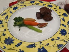 黑椒牛肋排-钓鱼台国宾馆