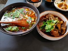 -贡梅老面馆·蟹粉面·无锡特色小吃(南长街主推店)