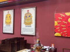 -爱新觉罗福臨火锅馆(万科滑雪场店)