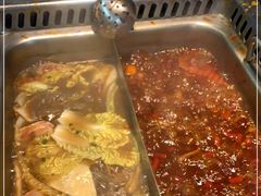 -大隐·成都火锅Bistro(合生麒麟新天地店)