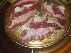 -猪啊牛呀羊啊铜盘烤肉(正大广场店)