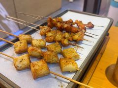 -庆峰龙虾烧烤(合肥一店)