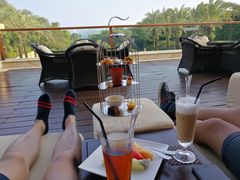 -康莱德酒店·望海阁大堂吧