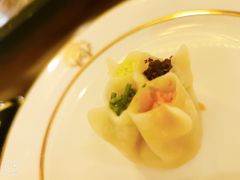 麻辣龙虾四喜饺-甄御•海鲜新青岛菜(麦岛店)