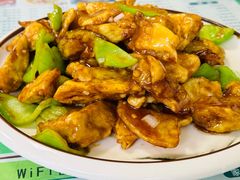 -蜀江水川菜馆(金川家园店)