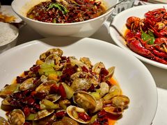 辣炒花蛤-胡大饭馆 24h(簋街总店)