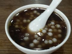 桂花小圆子-随柳居·苏式小吃(建新巷店)