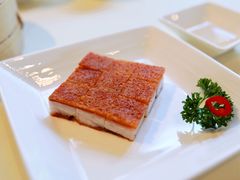 冰烧三层肉-利苑酒家(金宝店)