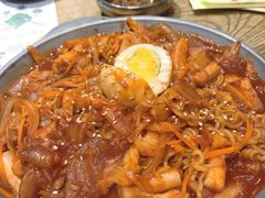 -姜虎东白丁烤肉(苏州中心店)