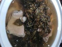 金线莲白鸭汤-麦大叔·福建客家菜(东百中心MINI店)