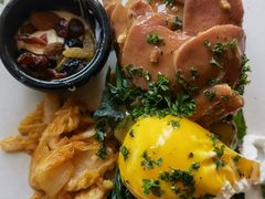 -翠贝卡&Mama Kelly Brunch Coffee(河西店)