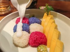 -泰香米泰国餐厅(中大国际店)