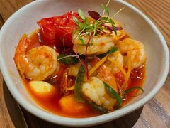 油浸番茄凤尾虾-MORNING GOOD Bistro(翰林府店)