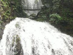 -藏龙百瀑风景区