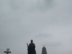 -大雁塔北广场音乐喷泉