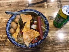 小份螺蛳粉-柳石居柳州螺蛳粉(万达店)