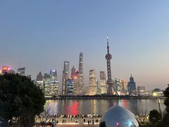 -北外滩滨江绿地