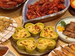 -贵木日本料理·铁板烧(新地假日广场店)