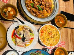 -耶里夏丽·丝路新疆菜·清真食品(徐汇南丹东路臻选店)