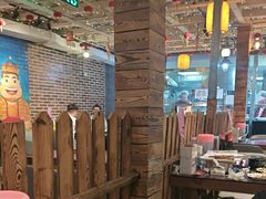 -三个大叔东北烧烤·砂锅菜(西三旗店)