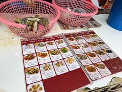-拉威海鲜市场