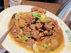 -胡氏大盘鸡新疆菜(石岗店)