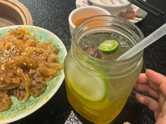 -得意咚瓜·顺德鱼生·冬瓜火锅(深圳首店)