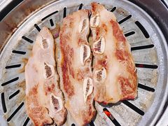 -青松馆韩国料理(香港中路佳世客店)