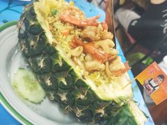 菠萝饭-陳妈妈泰国菜