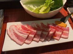 -山之屋炭火烧肉·生啤畅饮(大朗万科中央公园店)